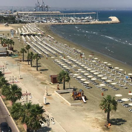 Panoramic Sea View Apartments Larnaca Buitenkant foto