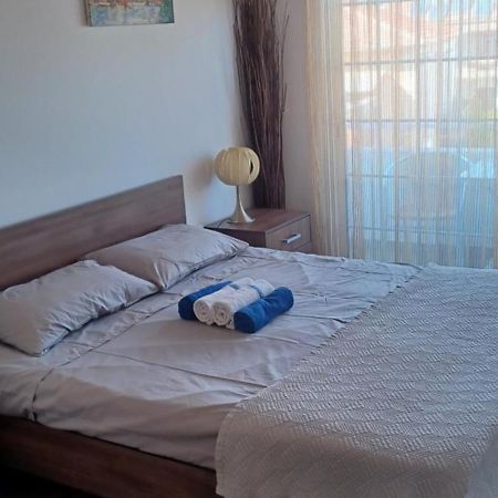 Panoramic Sea View Apartments Larnaca Buitenkant foto