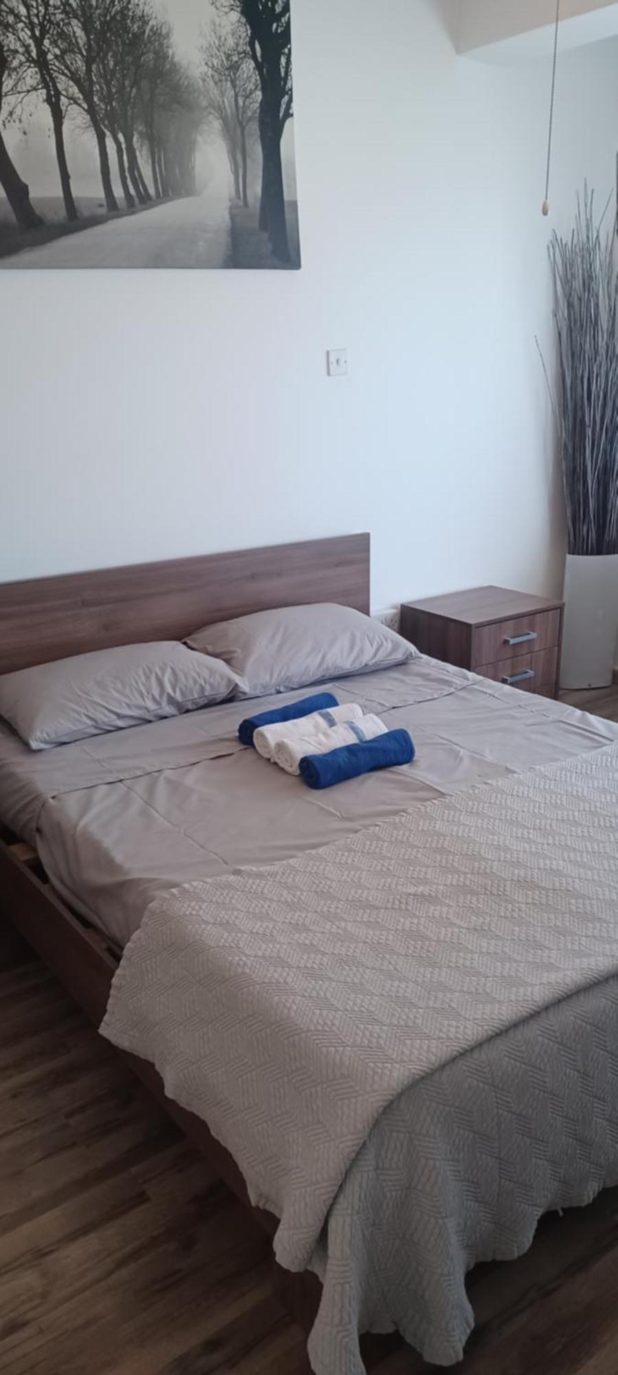 Panoramic Sea View Apartments Larnaca Buitenkant foto
