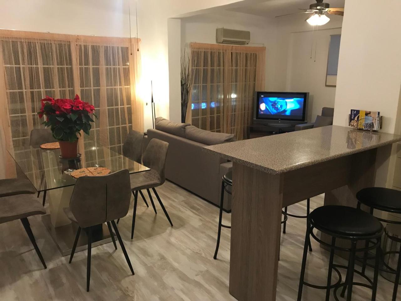 Panoramic Sea View Apartments Larnaca Buitenkant foto