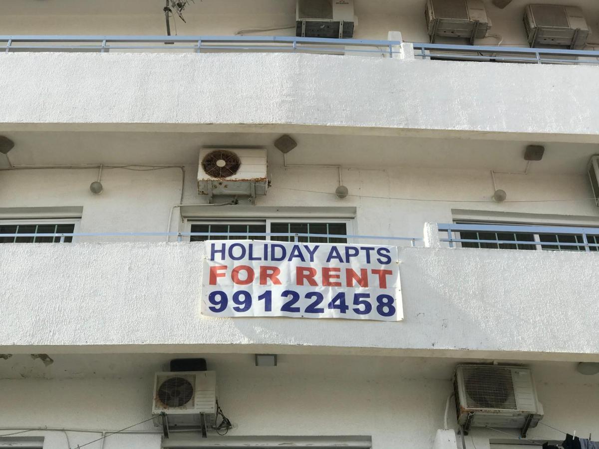 Panoramic Sea View Apartments Larnaca Buitenkant foto